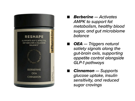 ReShape Metabolic Balance Capsules